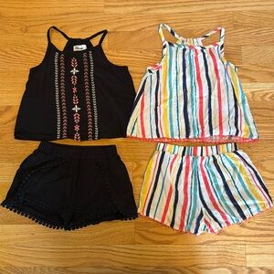 Toddler Girl Two Piece Sets